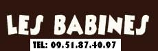 LES BABINES