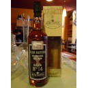 Rhum Demerara Solera n&deg; 14 40 %