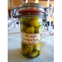 Ail confit aux herbes de provence