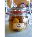 Citrons confits (sel et fenouil)