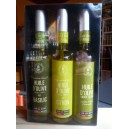 Coffret 3 Huiles en spray ( 3x10cl )