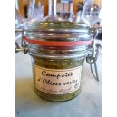 Compot&eacute;e d'Olives vertes