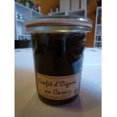 Confit d'oignon au cassis 165g