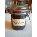 Confit d'oignon nature 165g