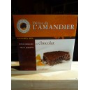 G&acirc;teau amandes-chocolat 240g