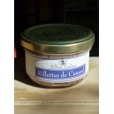 Rillettes 100% Canard 100g