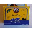 Sardines &agrave; l'huile d'olive 115g