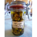 Ail confit &agrave; l'olive noire