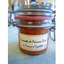 Compot&eacute;e de Poivron au Piment d'Espelette