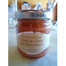 Confit de Coings aux Epices douces pour Emmental ou cont&eacute; 100g