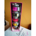 coffret" Ap&eacute;ro iod&eacute; "