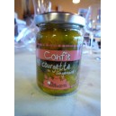 Confit courgette au gingembre 180g